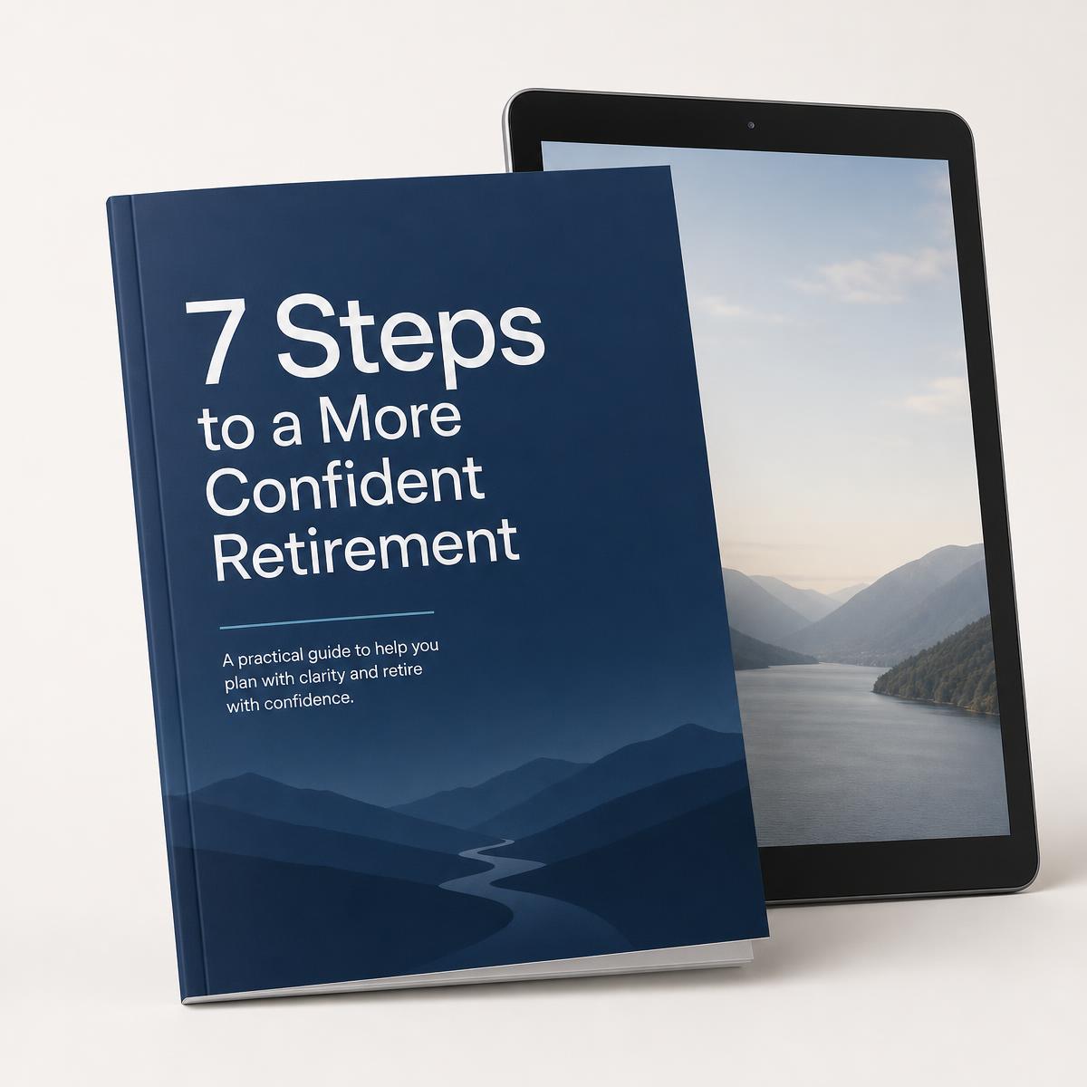 7 Steps to a More Confident Retirement guide